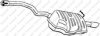 BOSAL 220-453 End Silencer